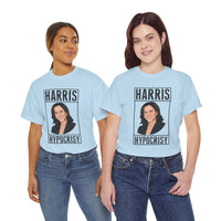 Harris Hypocrisy Unisex Heavy Cotton Tee