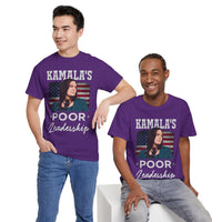 Kamala's Poor Unisex Heavy Cotton Tee