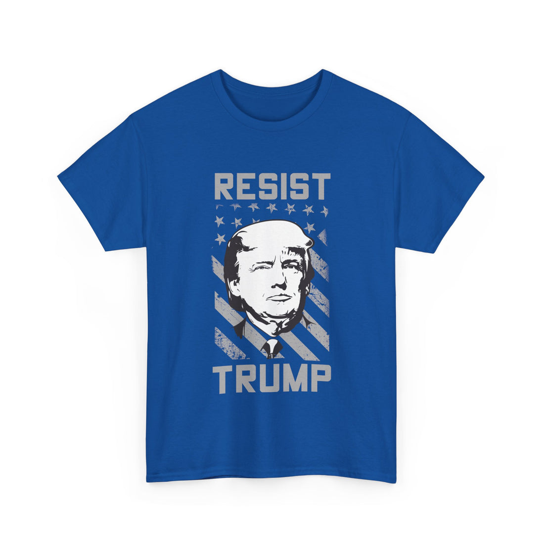 Resist Trump Unisex Heavy Cotton Tee