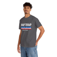 Dump Trum Unisex Heavy Cotton Tee