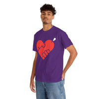 Friendship Unisex Heavy Cotton Tee