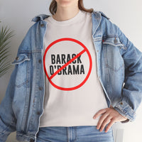 Barack O Drama Unisex Heavy Cotton Tee