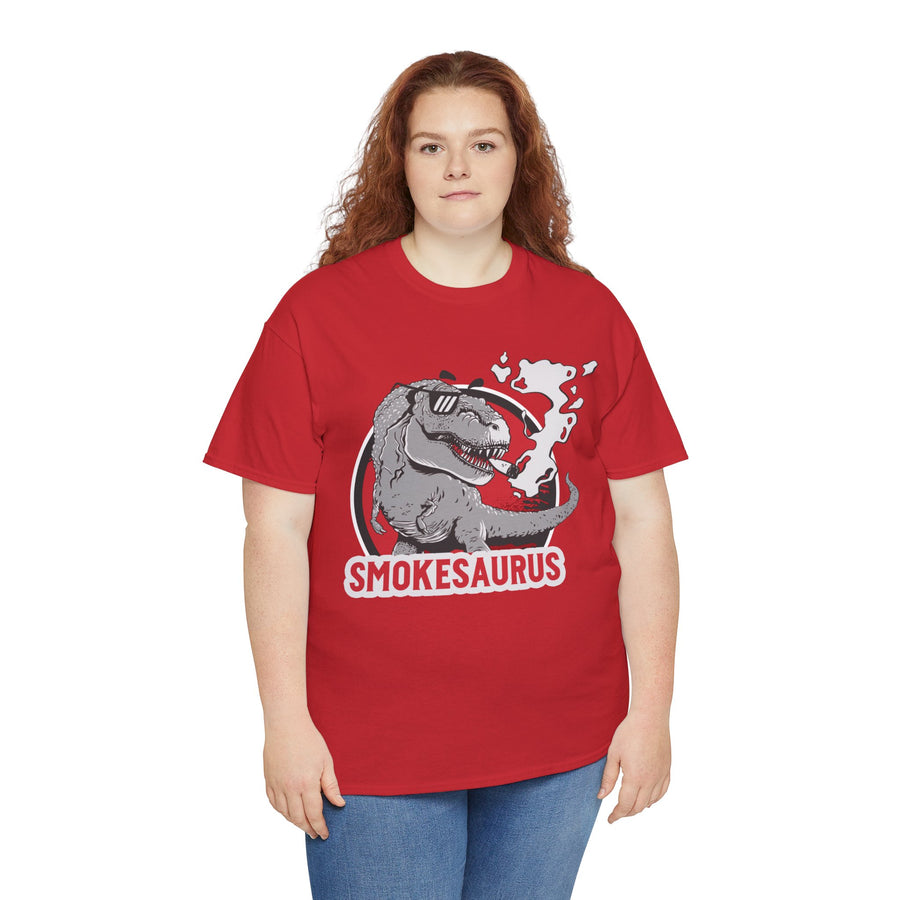 Smokesaurus Unisex Heavy Cotton Tee