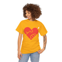 Friendship Unisex Heavy Cotton Tee