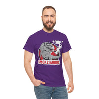 Smokesaurus Unisex Heavy Cotton Tee