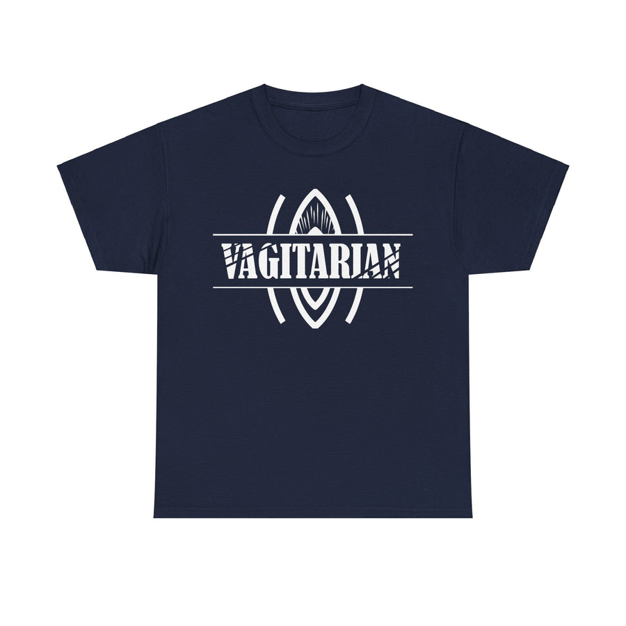 Vagitarian Unisex Heavy Cotton Tee