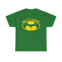 Buttman Unisex Heavy Cotton Tee