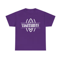 Vagitarian Unisex Heavy Cotton Tee