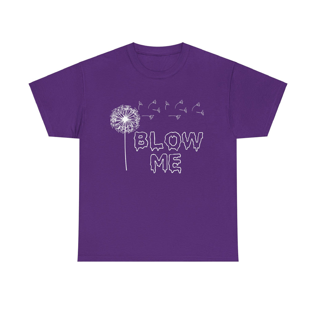 Blow Me Unisex Heavy Cotton Tee