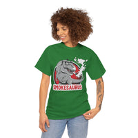 Smokesaurus Unisex Heavy Cotton Tee