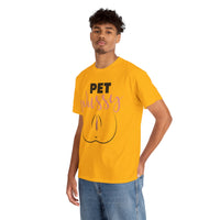 Pet Wussy Unisex Heavy Cotton Tee