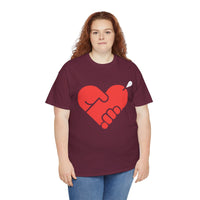 Friendship Unisex Heavy Cotton Tee