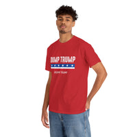 Dump Trum Unisex Heavy Cotton Tee