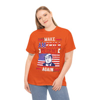 Make America Decent Again Unisex Heavy Cotton Tee