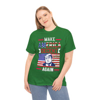 Make America Decent Again Unisex Heavy Cotton Tee