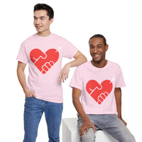 Friendship Unisex Heavy Cotton Tee