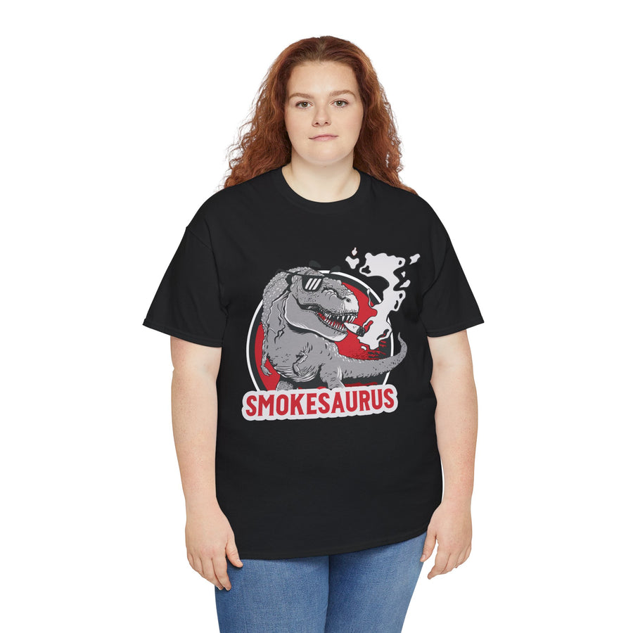 Smokesaurus Unisex Heavy Cotton Tee