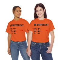 Be Different Unisex Heavy Cotton Tee