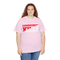 Communism Kills Unisex Heavy Cotton Tee