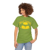 Buttman Unisex Heavy Cotton Tee