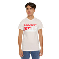 Communism Kills Unisex Heavy Cotton Tee