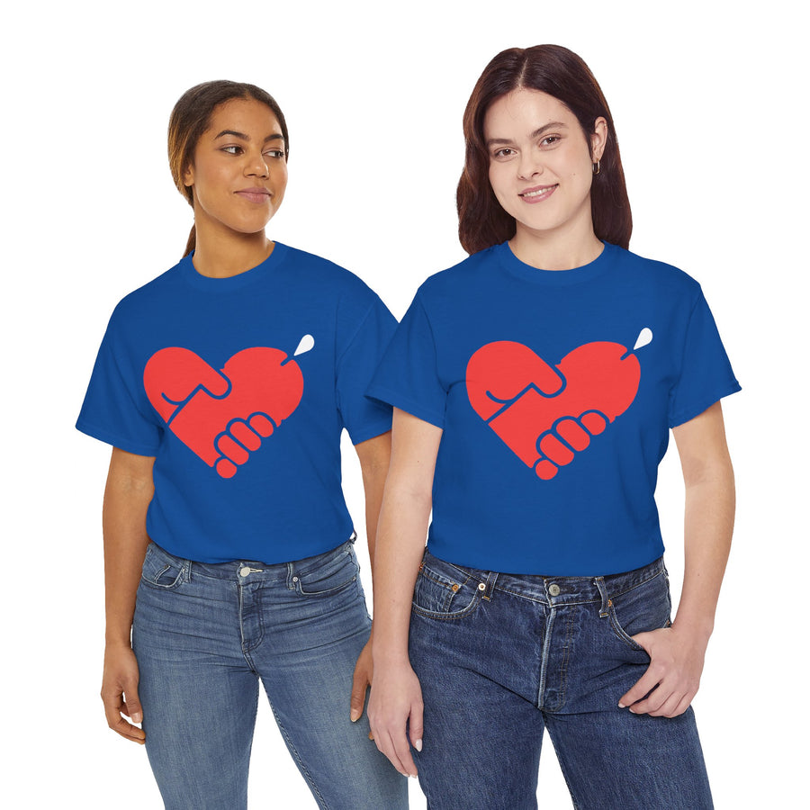 Friendship Unisex Heavy Cotton Tee