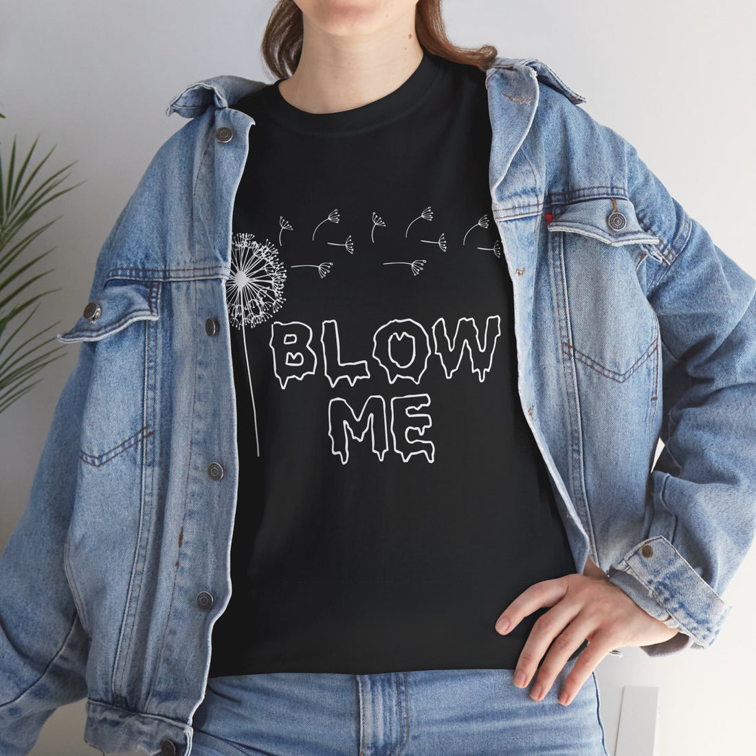 Blow Me Unisex Heavy Cotton Tee