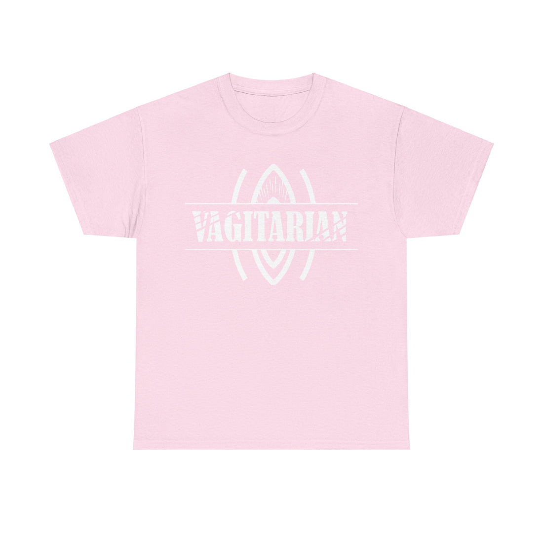 Vagitarian Unisex Heavy Cotton Tee