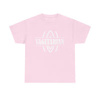 Vagitarian Unisex Heavy Cotton Tee