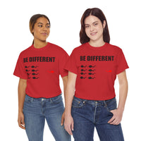 Be Different Unisex Heavy Cotton Tee