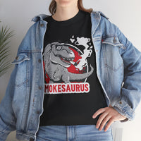 Smokesaurus Unisex Heavy Cotton Tee