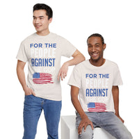 For The People Against The GOP Unisex Heavy Cotton Tee