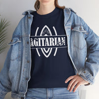 Vagitarian Unisex Heavy Cotton Tee