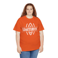 Vagitarian Unisex Heavy Cotton Tee