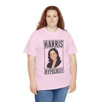 Harris Hypocrisy Unisex Heavy Cotton Tee