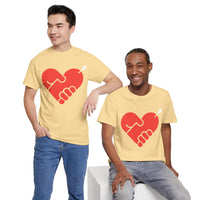 Friendship Unisex Heavy Cotton Tee