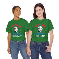 Take A Dump On The Trump Unisex Heavy Cotton Tee