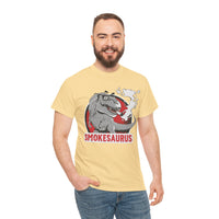 Smokesaurus Unisex Heavy Cotton Tee