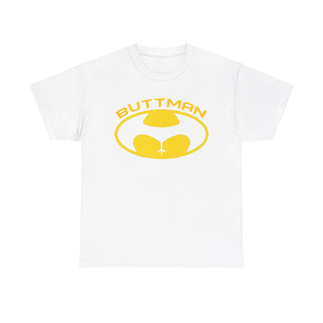 Buttman Unisex Heavy Cotton Tee