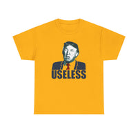 Useless Unisex Heavy Cotton Tee