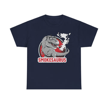 Smokesaurus Unisex Heavy Cotton Tee