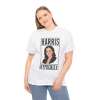 Harris Hypocrisy Unisex Heavy Cotton Tee