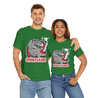 Smokesaurus Unisex Heavy Cotton Tee