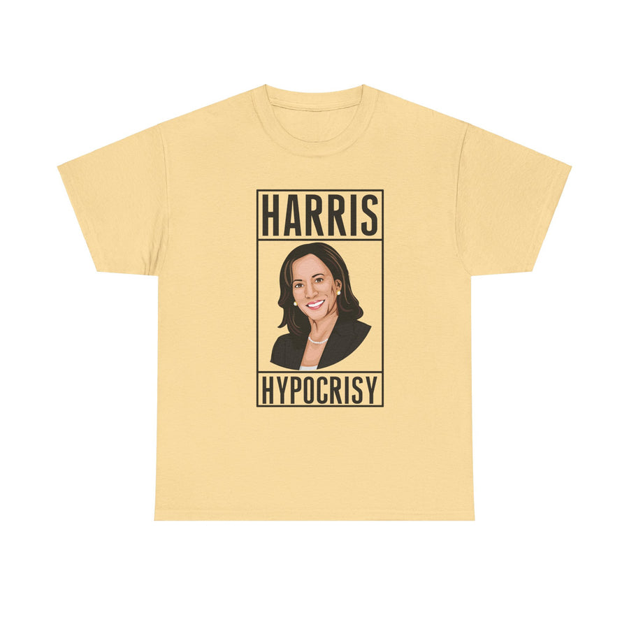 Harris Hypocrisy Unisex Heavy Cotton Tee