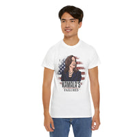 Kamala's Failures Unisex Heavy Cotton Tee