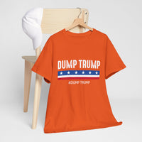 Dump Trum Unisex Heavy Cotton Tee