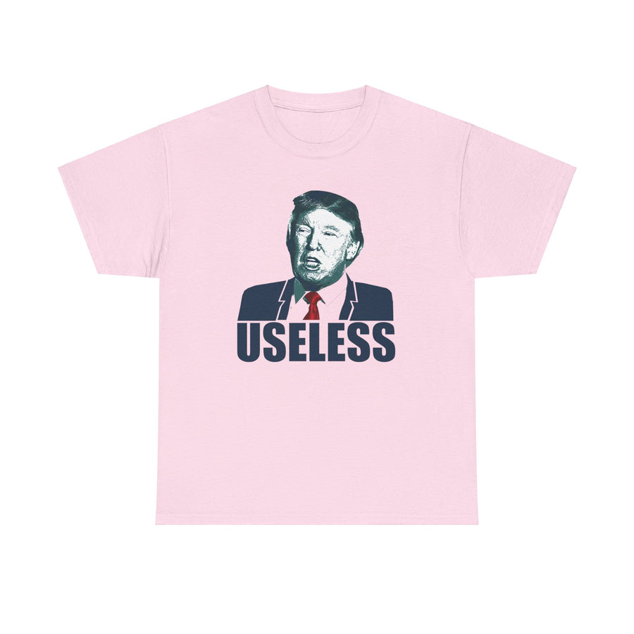 Useless Unisex Heavy Cotton Tee