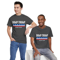 Dump Trum Unisex Heavy Cotton Tee