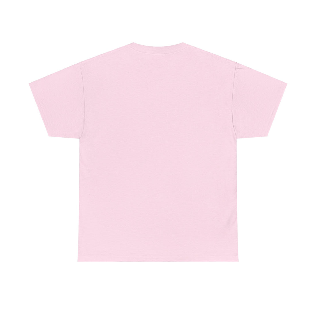 Tongue Goes In First Unisex Heavy Cotton Tee