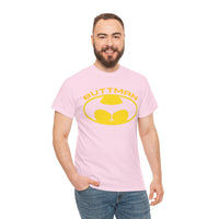 Buttman Unisex Heavy Cotton Tee